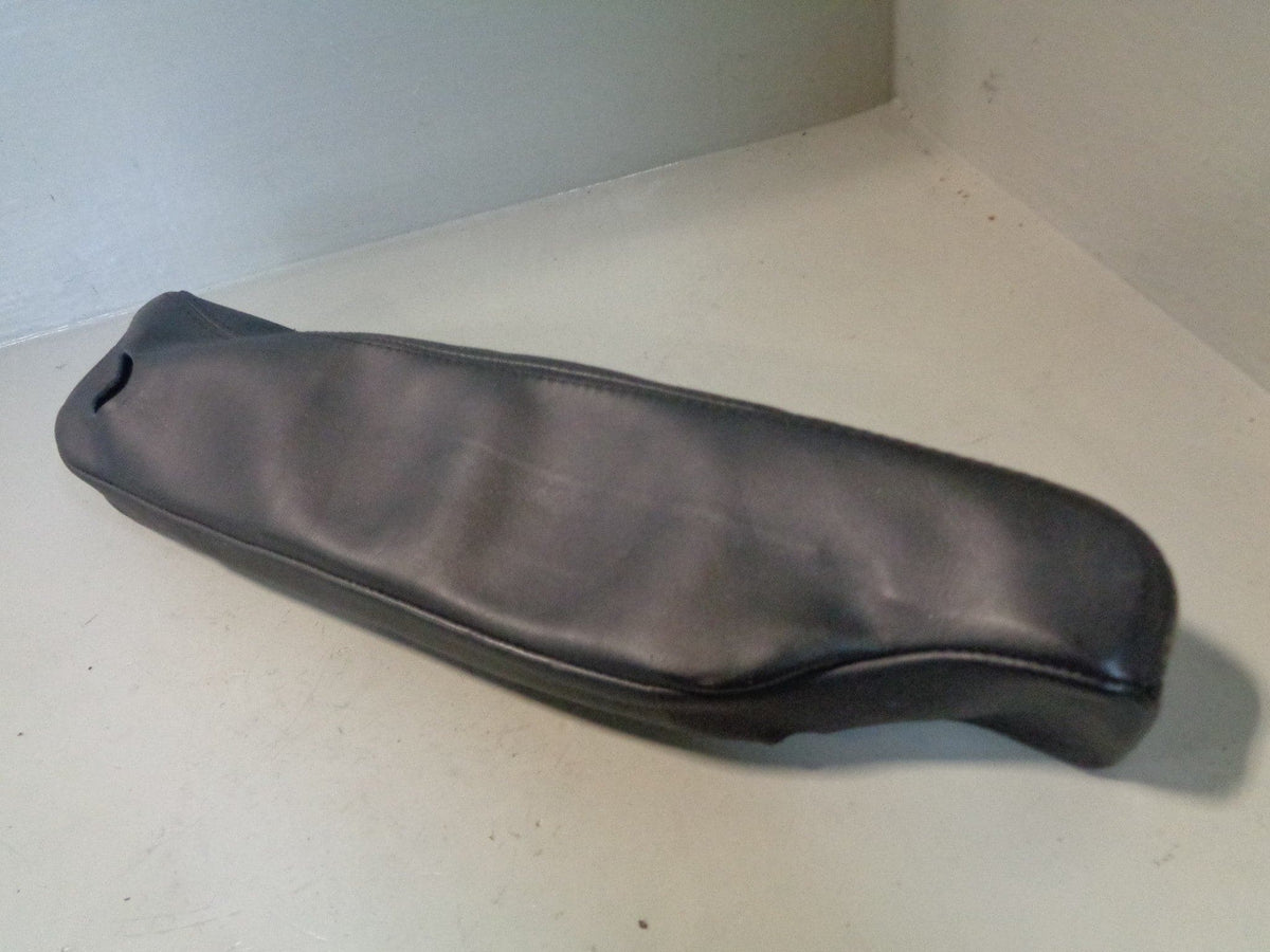 Range Rover Sport Armrest Black Leather Near Side Front Cover L320 B03083