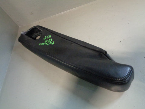 Range Rover Sport Armrest Black Leather Near Side Front Cover L320 B03083