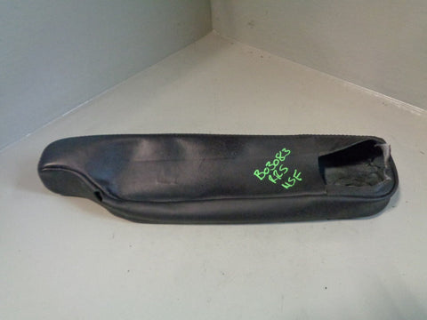 Range Rover Sport Armrest Black Leather Near Side Front Cover L320 B03083