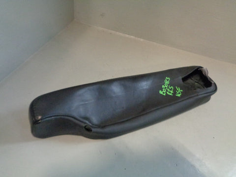 Range Rover Sport Armrest Black Leather Near Side Front Cover L320 B03083