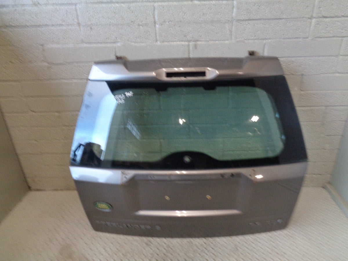 Freelander 2 Tailgate Boot Lid in Stornoway Grey Land Rover 2006 to 2011 B15113