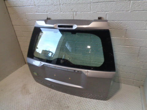 Freelander 2 Tailgate Boot Lid in Stornoway Grey Land Rover 2006 to 2011 B15113