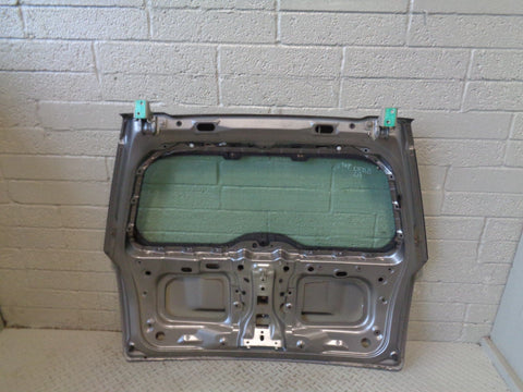 Freelander 2 Tailgate Boot Lid in Stornoway Grey Land Rover 2006 to 2011 B15113