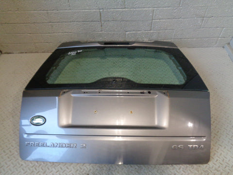 Freelander 2 Tailgate Boot Lid in Stornoway Grey Land Rover 2006 to 2011 B15113