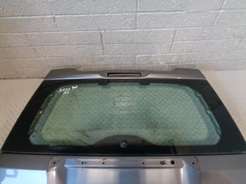 Freelander 2 Tailgate Boot Lid in Stornoway Grey Land Rover 2006 to 2011 B15113
