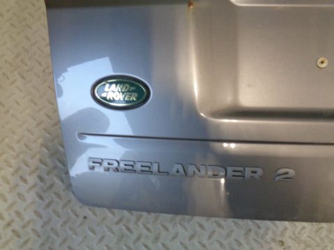 Freelander 2 Tailgate Boot Lid in Stornoway Grey Land Rover 2006 to 2011 B15113