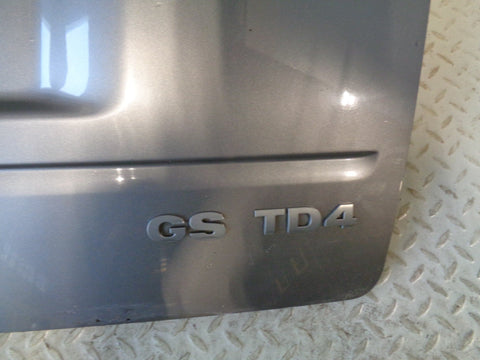 Freelander 2 Tailgate Boot Lid in Stornoway Grey Land Rover 2006 to 2011 B15113