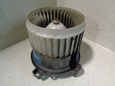 Discovery 3 Rear Heater Blower Motor Fan MF016070-0850 Land Rover 2004 to 2009