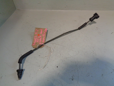 Freelander 2 Clutch Pipe Gearbox to Flexi Pipe Manual 2006 to 2011 Land Rover