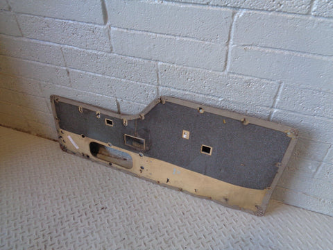 Discovery 2 Tailgate Door Card Interior Beige Land Rover 1998 to 2004 R17014