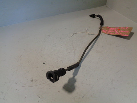 Freelander 2 Clutch Pipe Gearbox to Flexi Pipe Manual 2006 to 2011 Land Rover