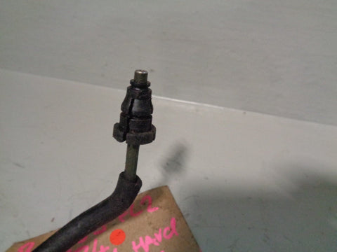Freelander 2 Clutch Pipe Gearbox to Flexi Pipe Manual 2006 to 2011 Land Rover