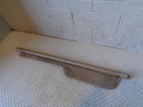 Discovery 2 Load Cover Retractable in Beige Land Rover 1998 to 2004 R17014