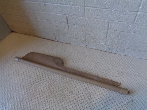 Discovery 2 Load Cover Retractable in Beige Land Rover 1998 to 2004 R17014
