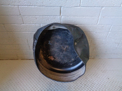 Discovery 2 Spare Wheel Cover Semi Rigid Plastic Land Rover 18" 1998 to 2004