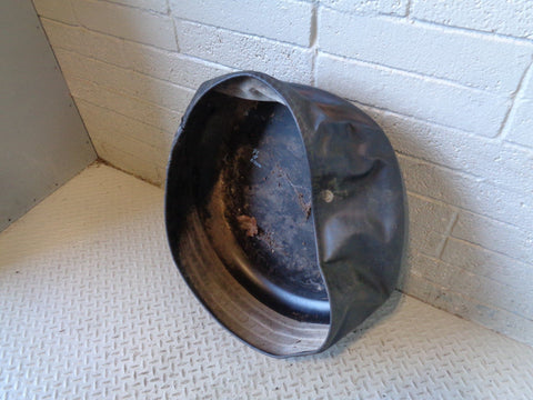 Discovery 2 Spare Wheel Cover Semi Rigid Plastic Land Rover 18" 1998 to 2004
