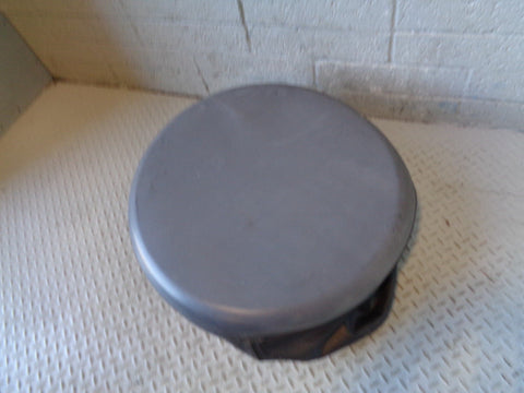 Discovery 2 Spare Wheel Cover Semi Rigid Plastic Land Rover 18" 1998 to 2004