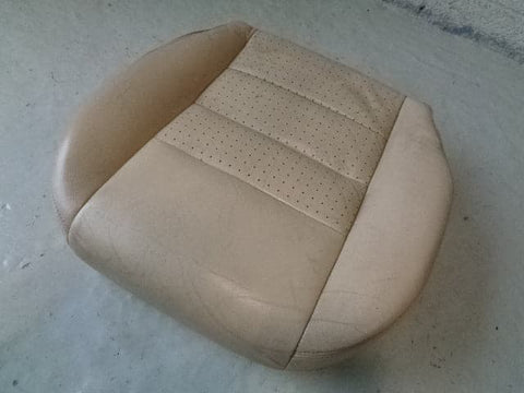 Discovery 3 Seat Padded Base Off Side Front Alpaca Leather Land Rover K13122