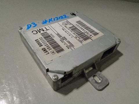 Traffic Master Module XRA500030 TMC Range Rover Sport Land Rover Discovery 3