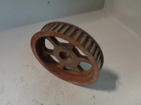 Discovery 3 Camshaft Sprocket Near Side Rear 2.7 TDV6 Land Rover 47SQ 6K286 CC