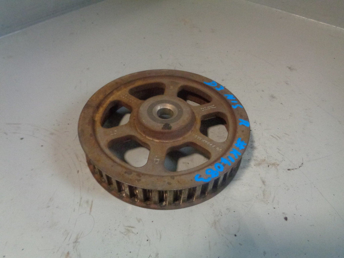 Discovery 3 Camshaft Sprocket Near Side Rear 2.7 TDV6 Land Rover 47SQ 6K286 CC