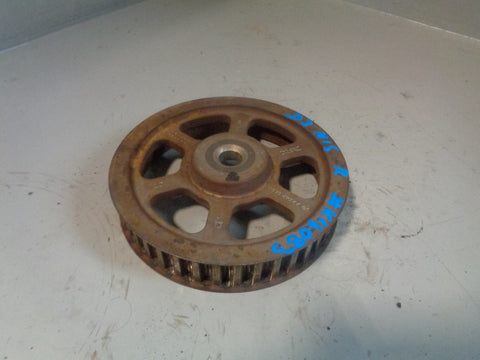 Discovery 3 Camshaft Sprocket Near Side Rear 2.7 TDV6 Land Rover 47SQ 6K286 CC