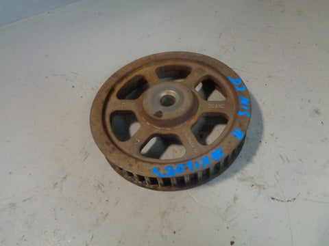 Discovery 3 Camshaft Sprocket Near Side Rear 2.7 TDV6 Land Rover 47SQ 6K286 CC