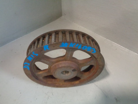 Discovery 3 Camshaft Sprocket Near Side Rear 2.7 TDV6 Land Rover 47SQ 6K286 CC