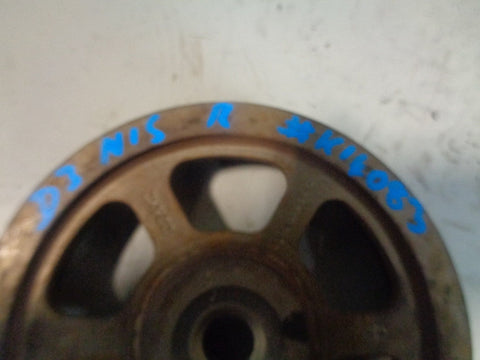Discovery 3 Camshaft Sprocket Near Side Rear 2.7 TDV6 Land Rover 47SQ 6K286 CC