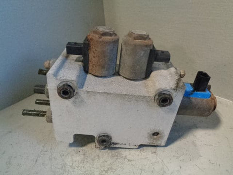 Discovery 2 ACE Anti Roll Valve Block RVH500032 TD5 V8 Land Rover 1998 to 2004