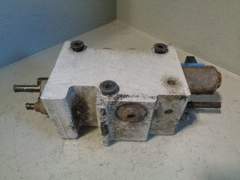 Discovery 2 ACE Anti Roll Valve Block RVH500032 TD5 V8 Land Rover 1998 to 2004