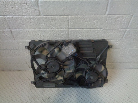 Freelander 2 Fans and Housing Twin Land Rover 2.2 TD4 2006 to 2014 B25043