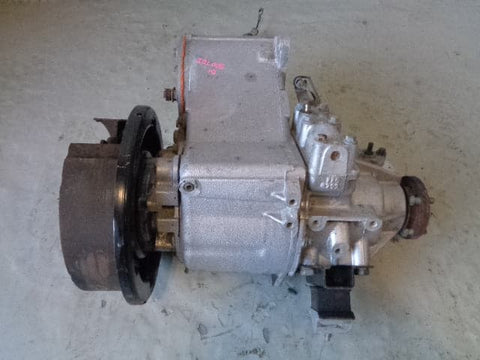 Discovery 1 Transfer Box LT230 Diff Lock Land Rover CDL 1994 to 1998