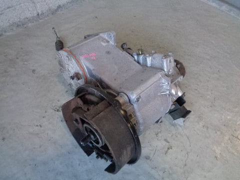 Discovery 1 Transfer Box LT230 Diff Lock Land Rover CDL 1994 to 1998