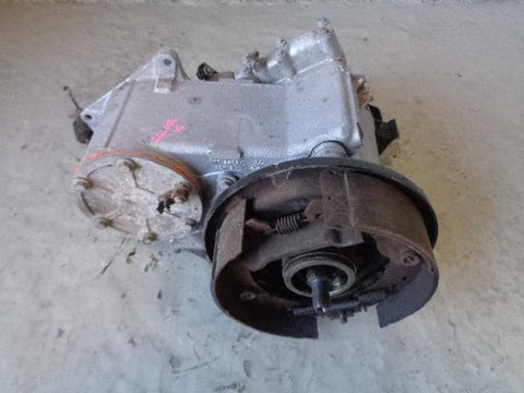 Discovery 1 Transfer Box LT230 Diff Lock Land Rover CDL 1994 to 1998