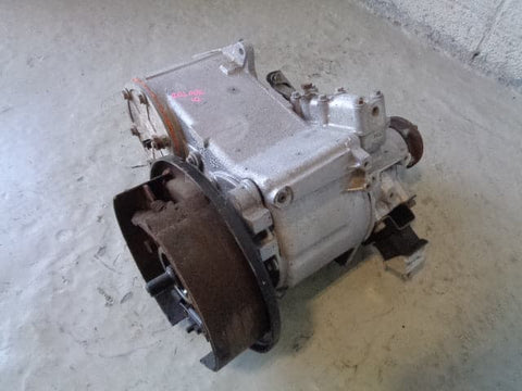 Discovery 1 Transfer Box LT230 Diff Lock Land Rover CDL 1994 to 1998