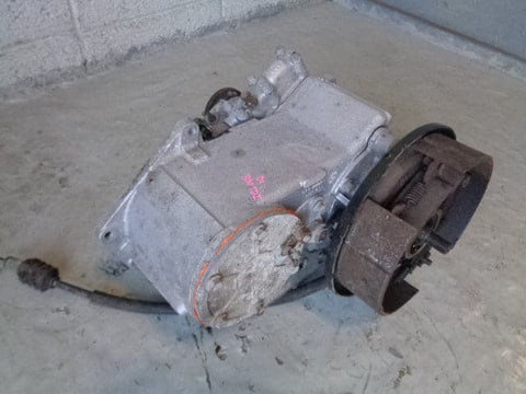 Discovery 1 Transfer Box LT230 Diff Lock Land Rover CDL 1994 to 1998