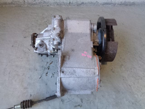 Discovery 1 Transfer Box LT230 Diff Lock Land Rover CDL 1994 to 1998