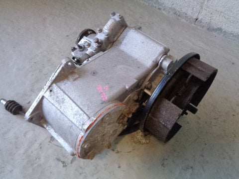 Discovery 1 Transfer Box LT230 Diff Lock Land Rover CDL 1994 to 1998