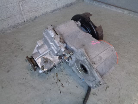 Discovery 1 Transfer Box LT230 Diff Lock Land Rover CDL 1994 to 1998
