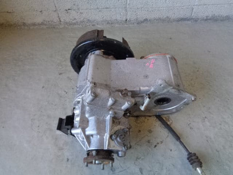 Discovery 1 Transfer Box LT230 Diff Lock Land Rover CDL 1994 to 1998
