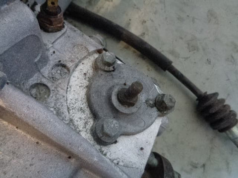 Discovery 1 Transfer Box LT230 Diff Lock Land Rover CDL 1994 to 1998