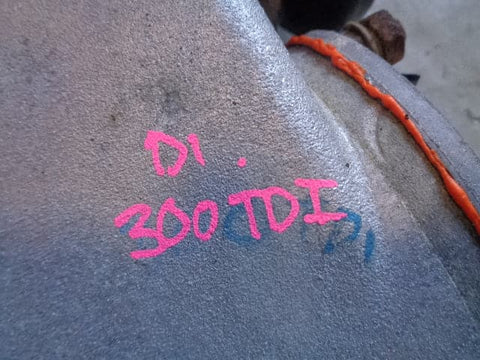 Discovery 1 Transfer Box LT230 Diff Lock Land Rover CDL 1994 to 1998