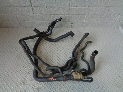 Range Rover Sport Coolant Water Hose Pipe Set 2.7 TDV6 L320 2005 to 2010 B15083