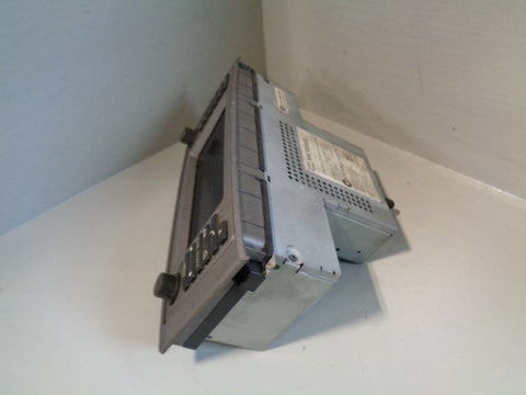 Range Rover L322 Radio Stereo Screen Sat Nav YIK500030 2002 to 2006 R08024