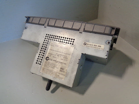 Range Rover L322 Radio Stereo Screen Sat Nav YIK500030 2002 to 2006 R08024