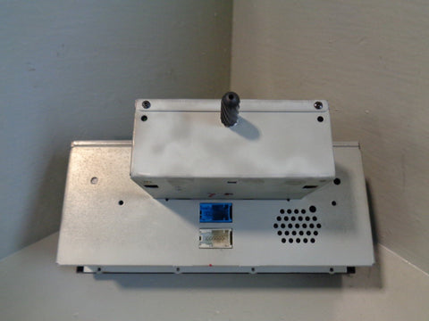 Range Rover L322 Radio Stereo Screen Sat Nav YIK500030 2002 to 2006 R08024