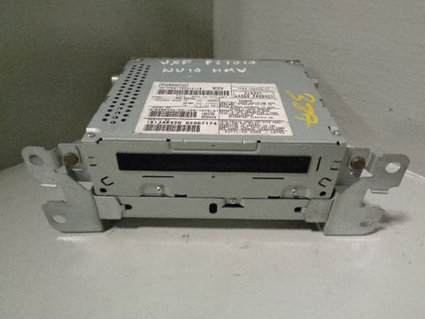 Jaguar XF CD 1 Disc Player X250 7F6N-18C815-AB 2009 to 2015
