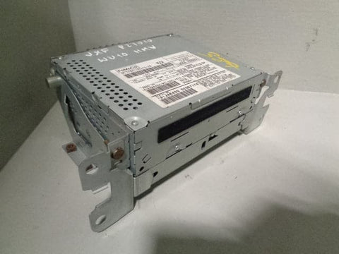 Jaguar XF CD 1 Disc Player X250 7F6N-18C815-AB 2009 to 2015