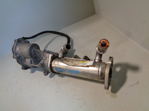 Range Rover L322 EGR Valve and Cooler 3.6 TDV8 Off Side 6H4Q-9Y493-DB